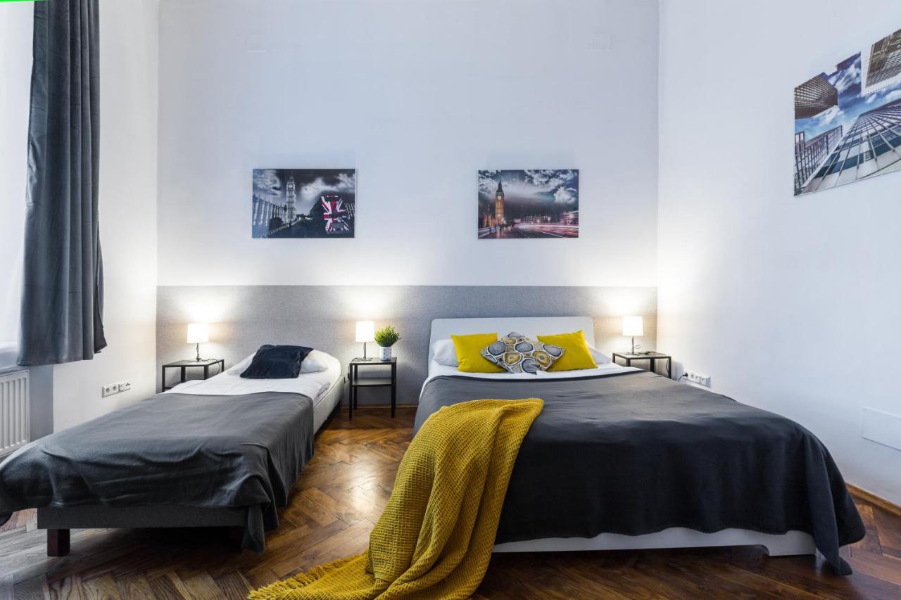 קרקוב Wawel Cracow Old City Apartments - Friendhouse Apartments מראה חיצוני תמונה