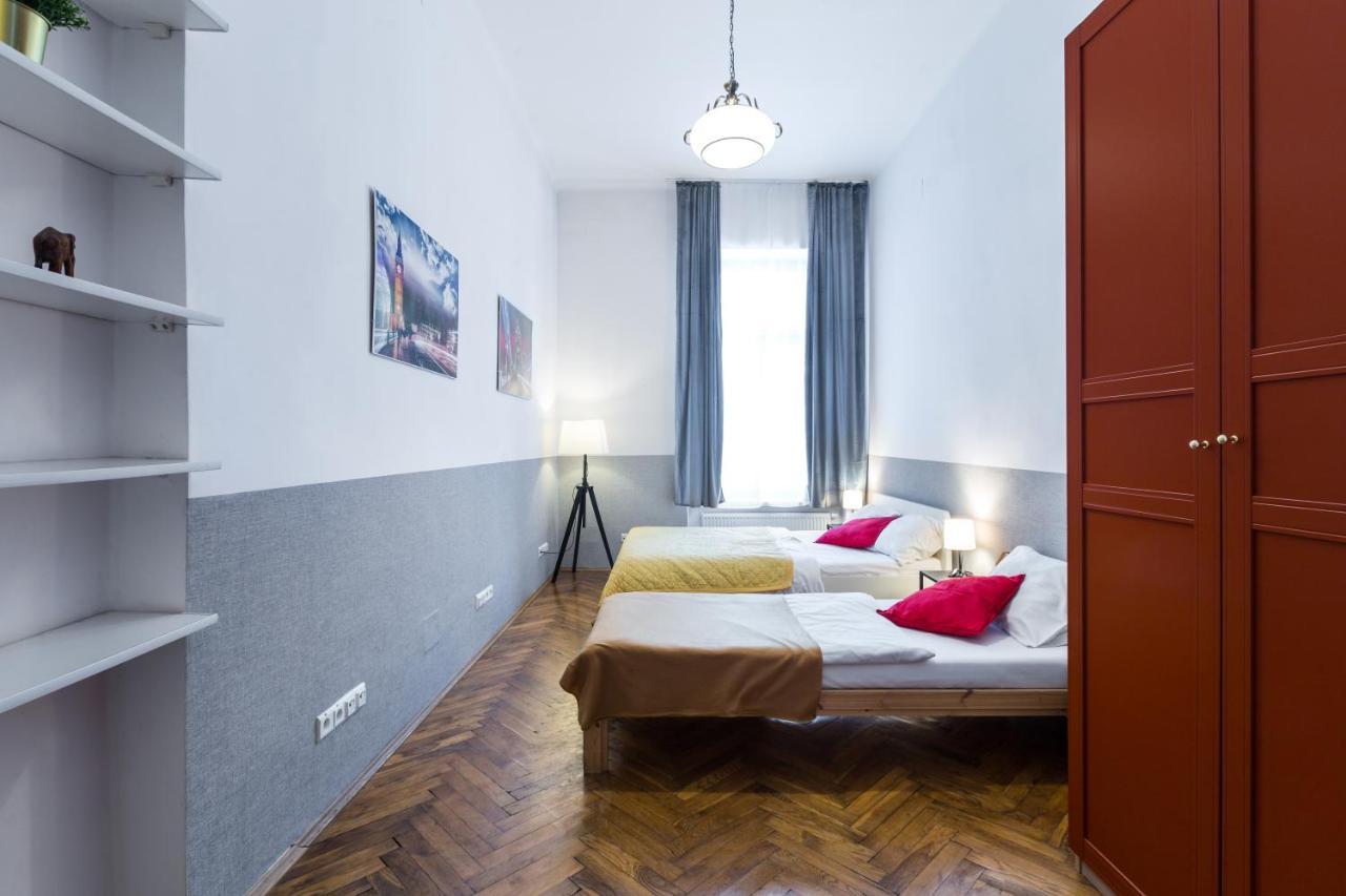 קרקוב Wawel Cracow Old City Apartments - Friendhouse Apartments מראה חיצוני תמונה