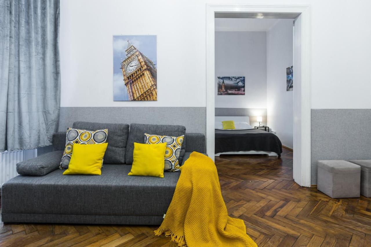 קרקוב Wawel Cracow Old City Apartments - Friendhouse Apartments מראה חיצוני תמונה