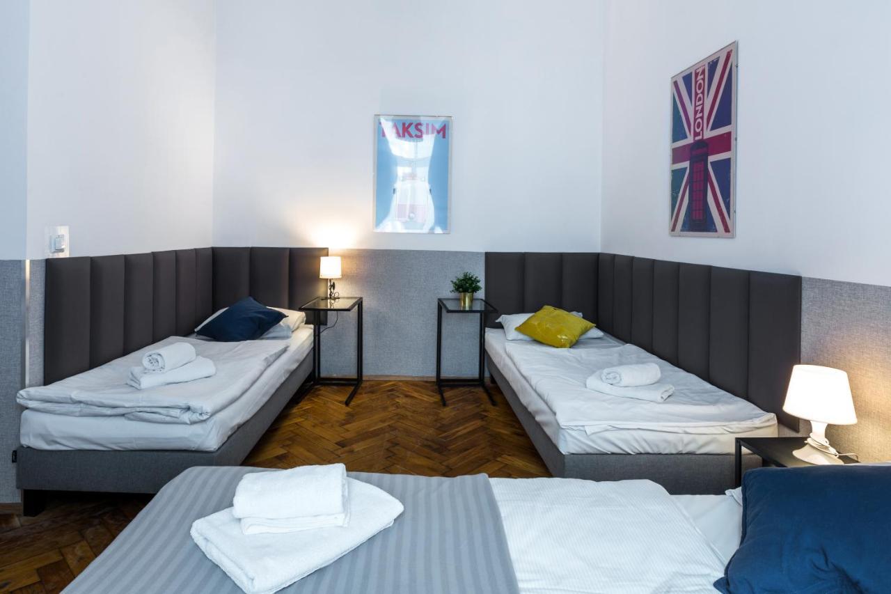 קרקוב Wawel Cracow Old City Apartments - Friendhouse Apartments מראה חיצוני תמונה