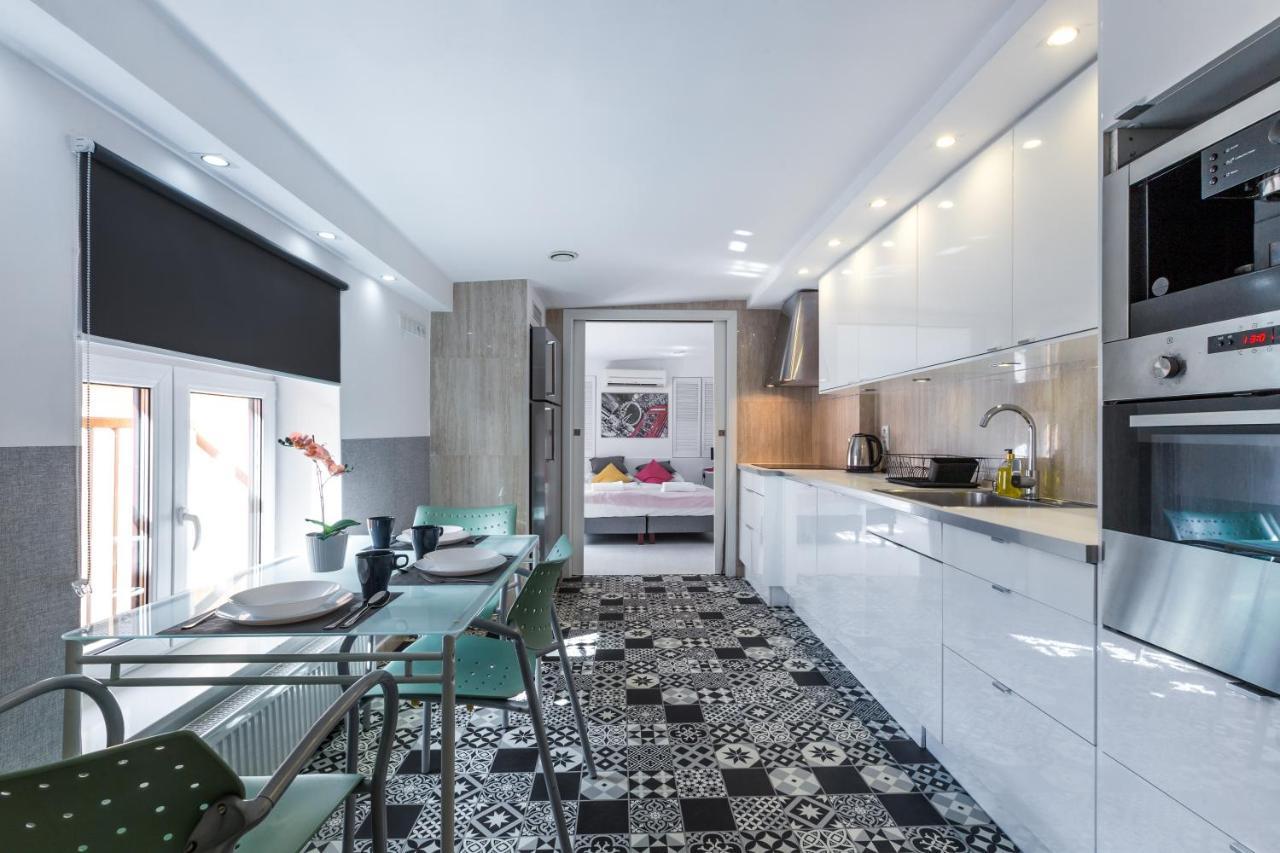 קרקוב Wawel Cracow Old City Apartments - Friendhouse Apartments מראה חיצוני תמונה