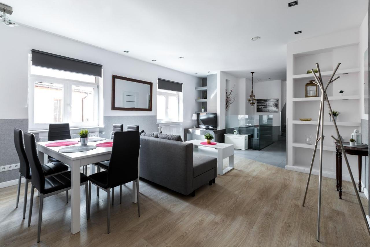 קרקוב Wawel Cracow Old City Apartments - Friendhouse Apartments מראה חיצוני תמונה