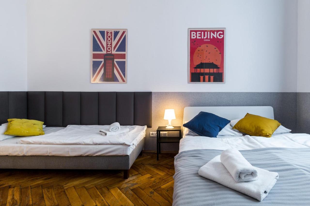 קרקוב Wawel Cracow Old City Apartments - Friendhouse Apartments מראה חיצוני תמונה
