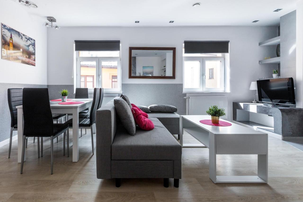 קרקוב Wawel Cracow Old City Apartments - Friendhouse Apartments מראה חיצוני תמונה