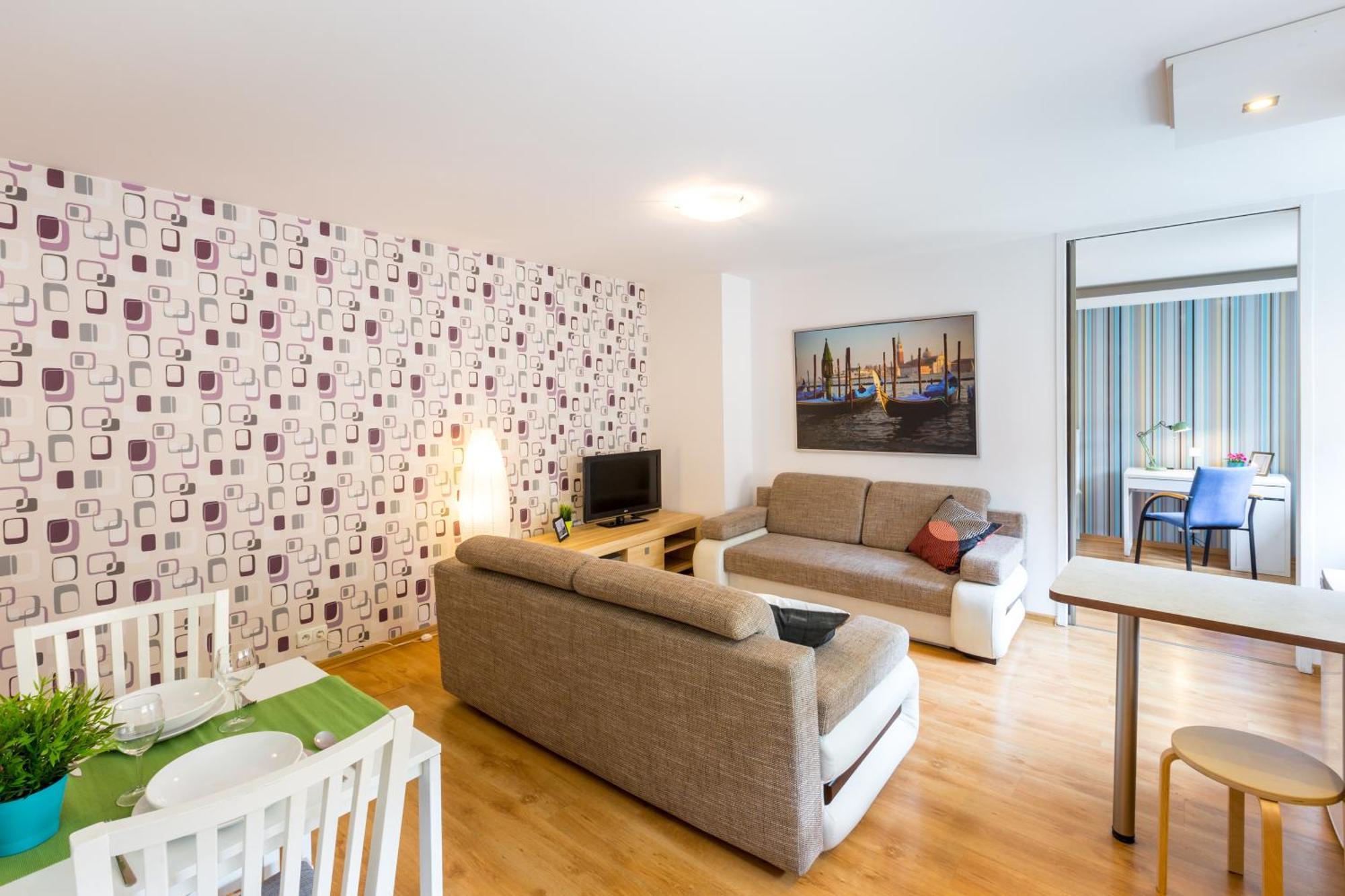 קרקוב Wawel Cracow Old City Apartments - Friendhouse Apartments חדר תמונה