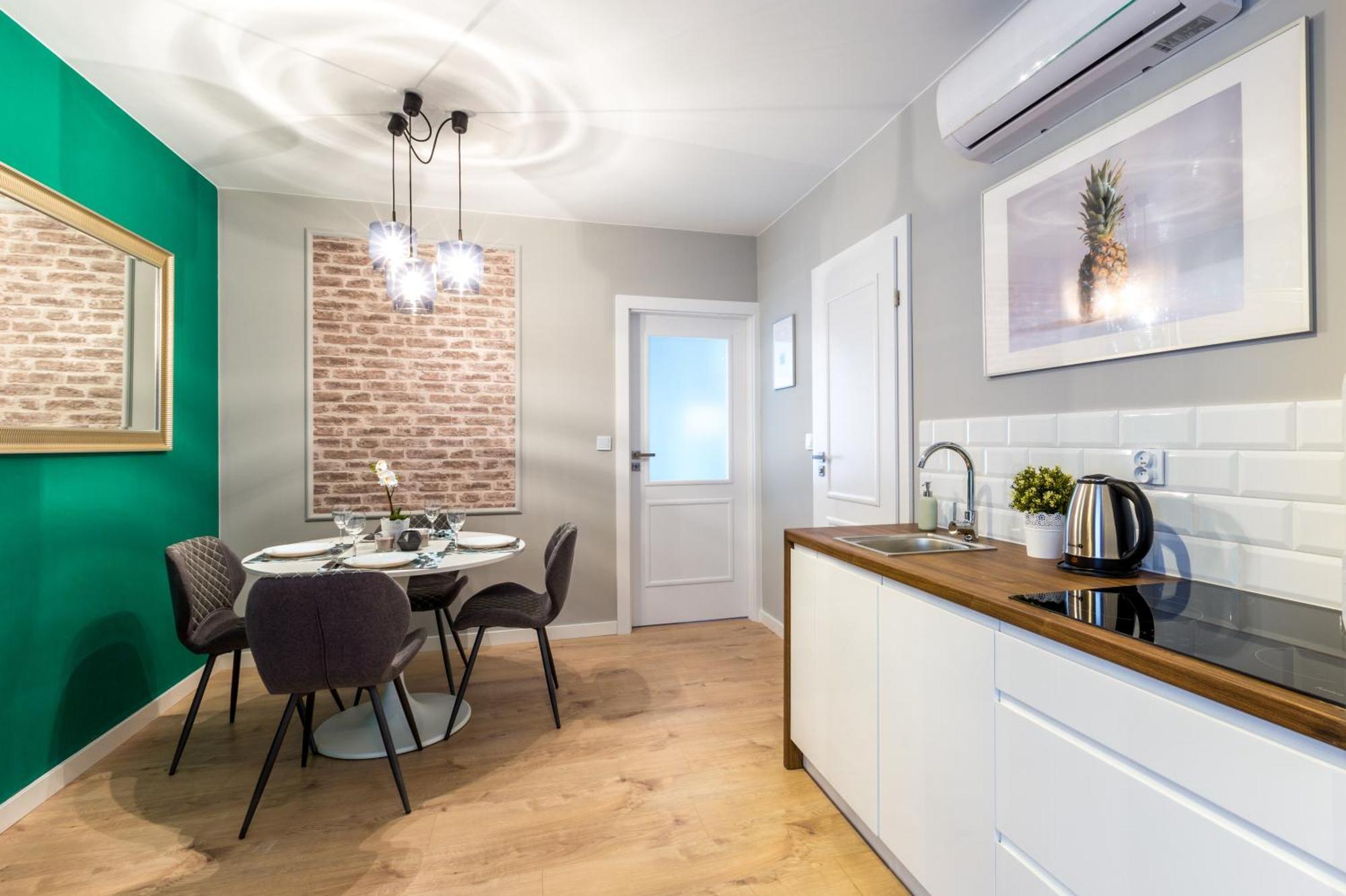 קרקוב Wawel Cracow Old City Apartments - Friendhouse Apartments מראה חיצוני תמונה
