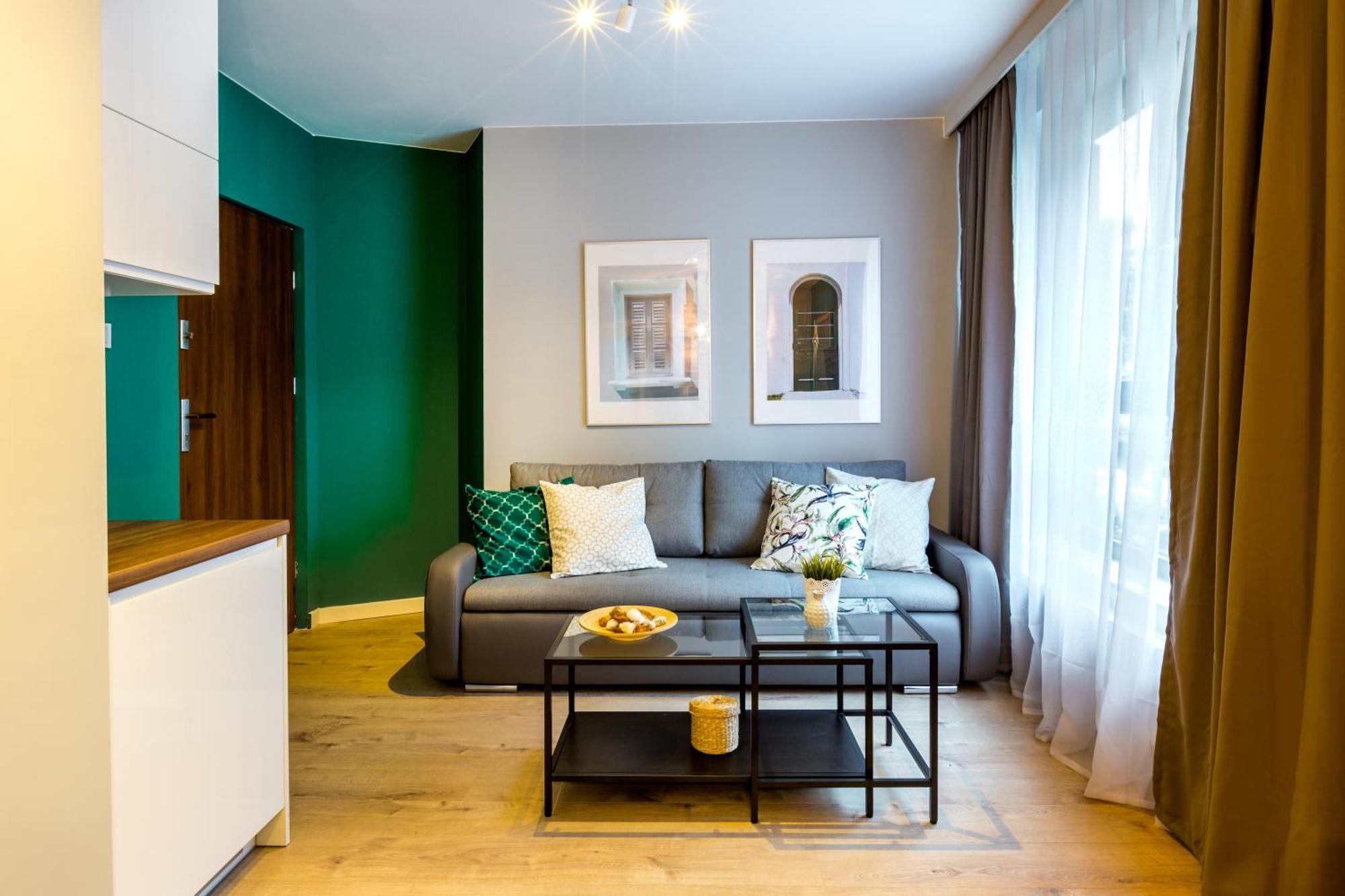 קרקוב Wawel Cracow Old City Apartments - Friendhouse Apartments מראה חיצוני תמונה