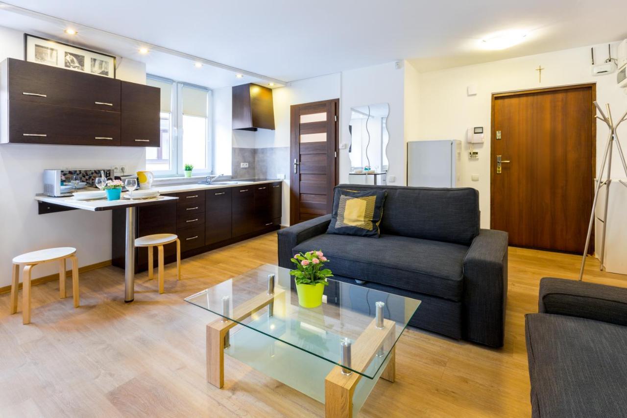 קרקוב Wawel Cracow Old City Apartments - Friendhouse Apartments מראה חיצוני תמונה
