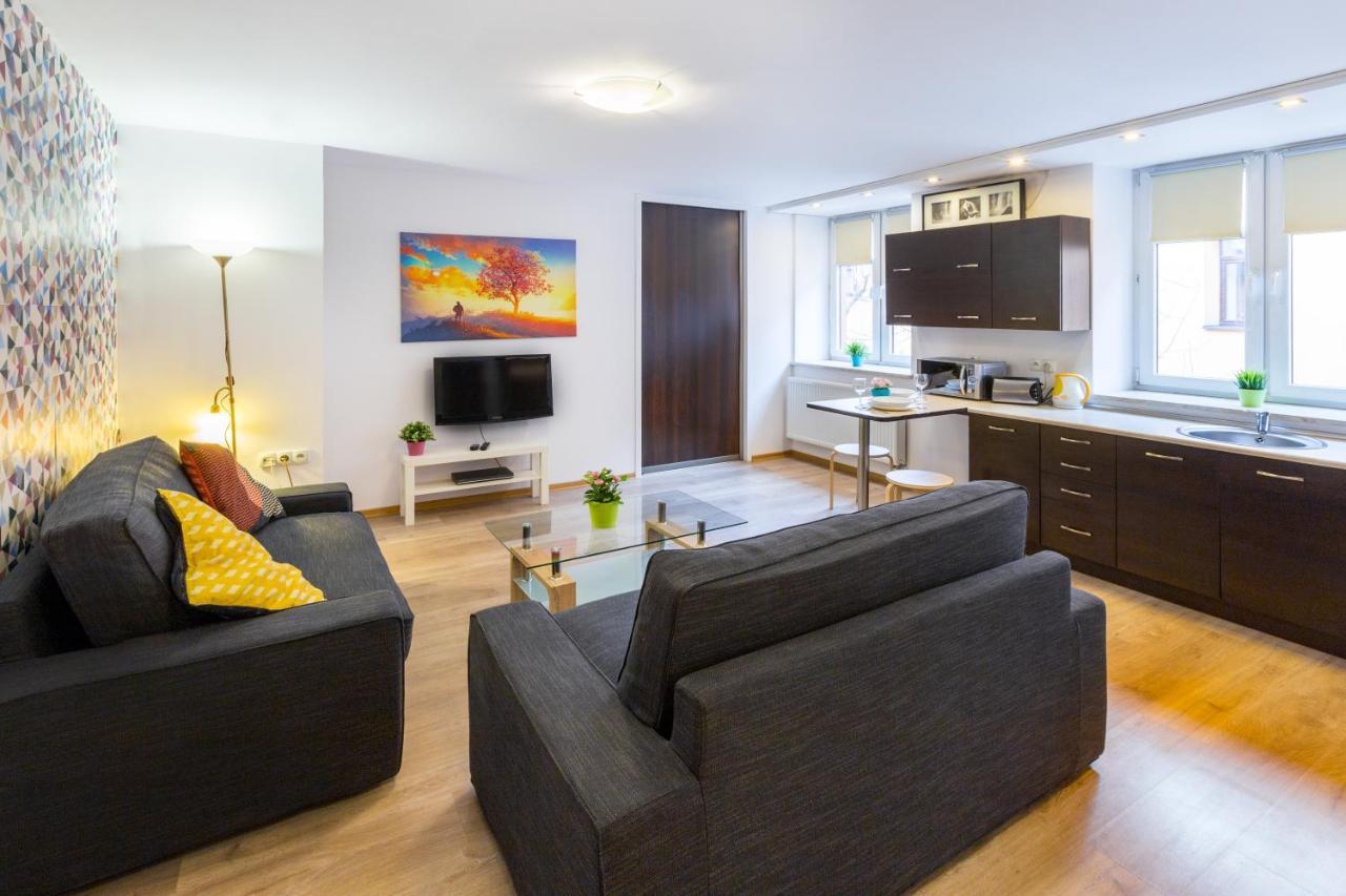 קרקוב Wawel Cracow Old City Apartments - Friendhouse Apartments מראה חיצוני תמונה